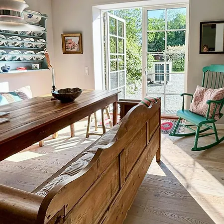 Spacious House Near Hammershus And Hammerknuden Holiday home Allinge-Sandvig
