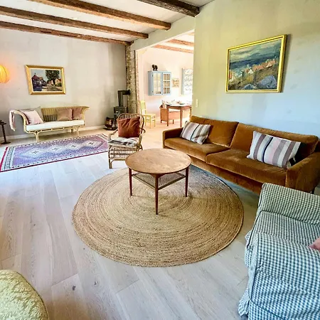 Spacious House Near Hammershus And Hammerknuden Holiday home Allinge-Sandvig