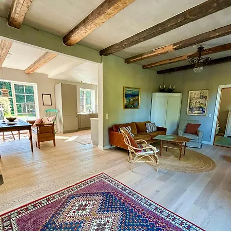Spacious House Near Hammershus And Hammerknuden Casa de Férias