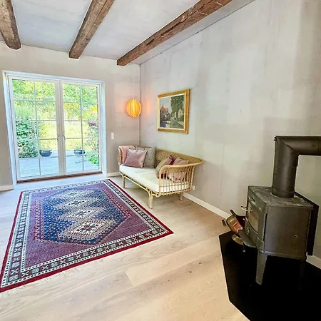 Spacious House Near Hammershus And Hammerknuden Allinge-Sandvig